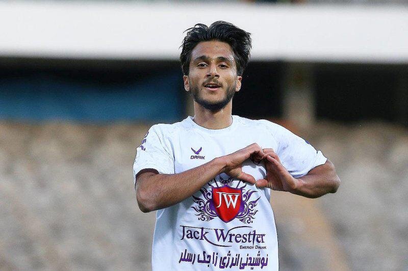 بازیکن جوان جانشین هافبک تأثیرگذار تراکتور در تیم ملی شد