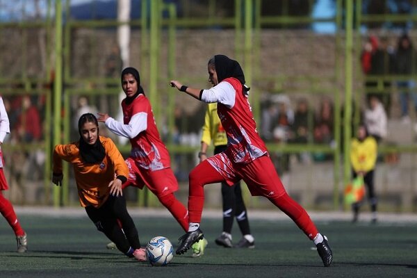 بازیکن حریف بانوان پرسپولیس محکوم شد
