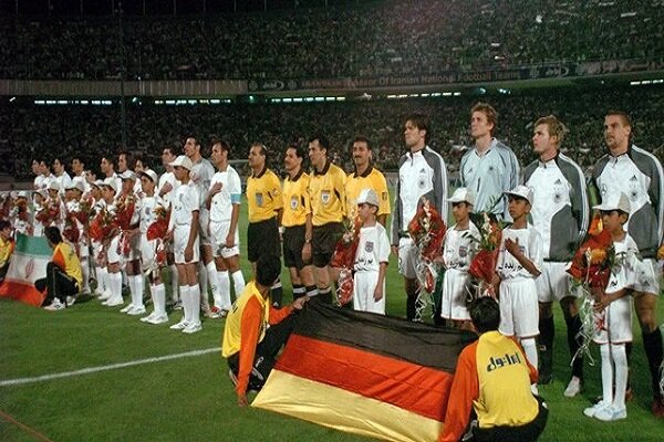 بازیکن سابق آلمان: بازی با تیم ملی ایران زندگی من را تغییرداد