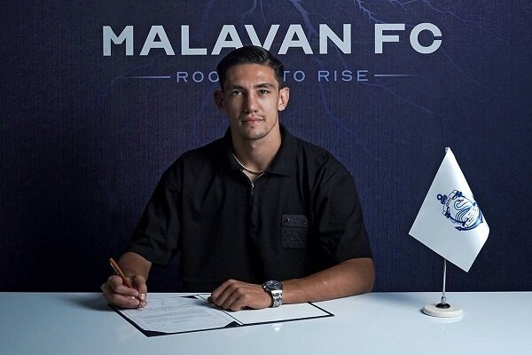 بازیکن سابق استقلال به ملوان پیوست