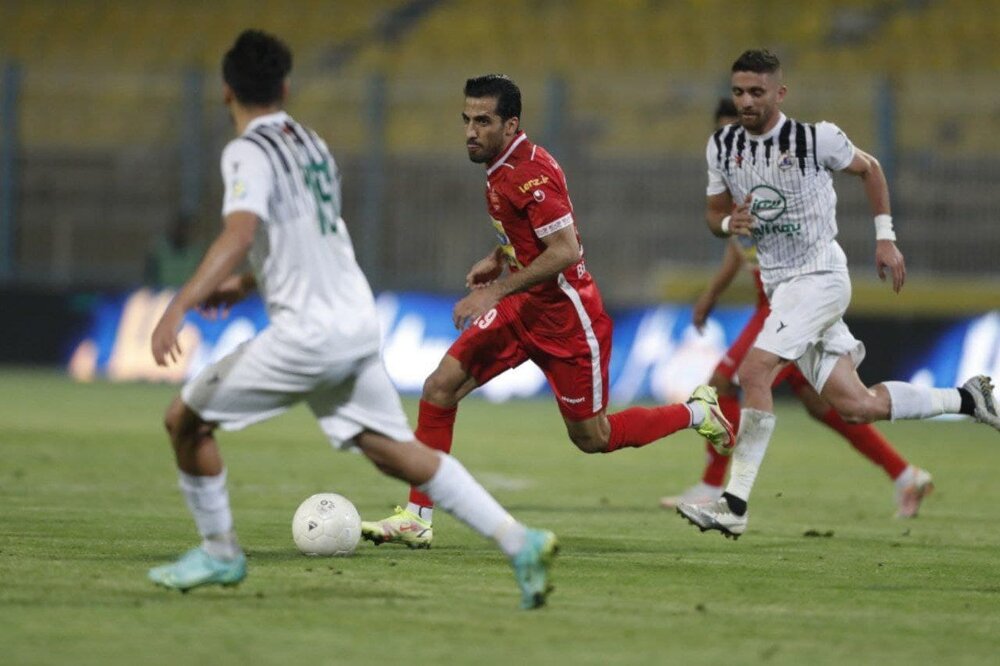 بازیکن محبوب کی روش ناجی پرسپولیس نشد