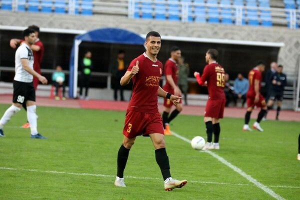 بازیکن و باشگاه پرسپولیس برنده پروندههای مالی