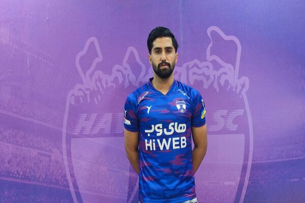 بازیکن پرسپولیس به هوادار پیوست