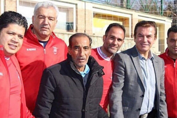 بازیکن پیشین پرسپولیس درگذشت