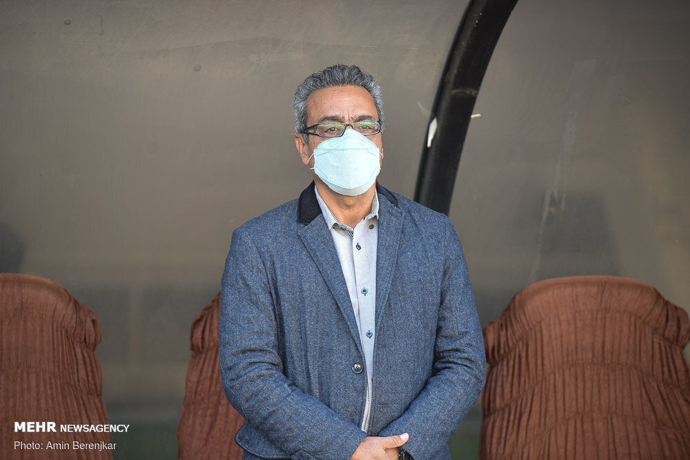 بازیکن پیشین پرسپولیس سرمربی موقت فجرسپاسی شد