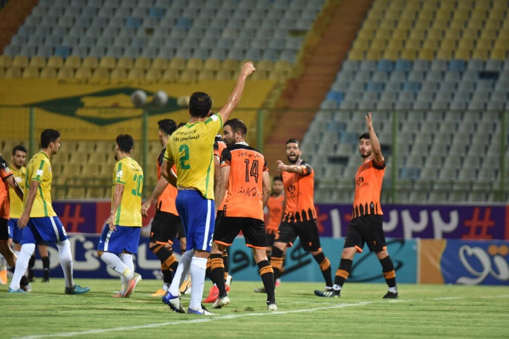 بازیکن پیکان به تیم مس رفسنجان پیوست