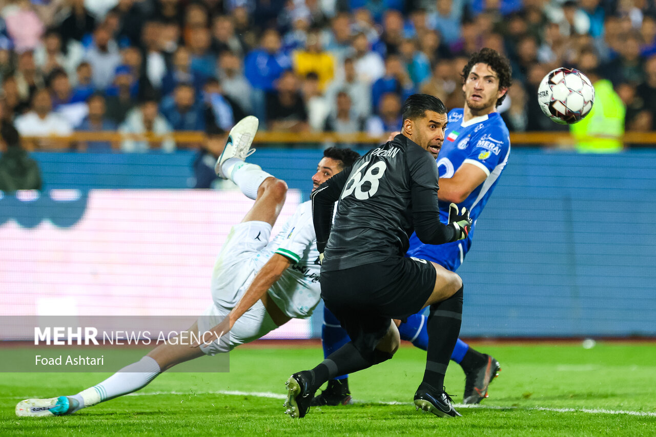 بازیکنان باکیفیت استقلال را نجات دادند/فولاد میتواند خطرناک باشد