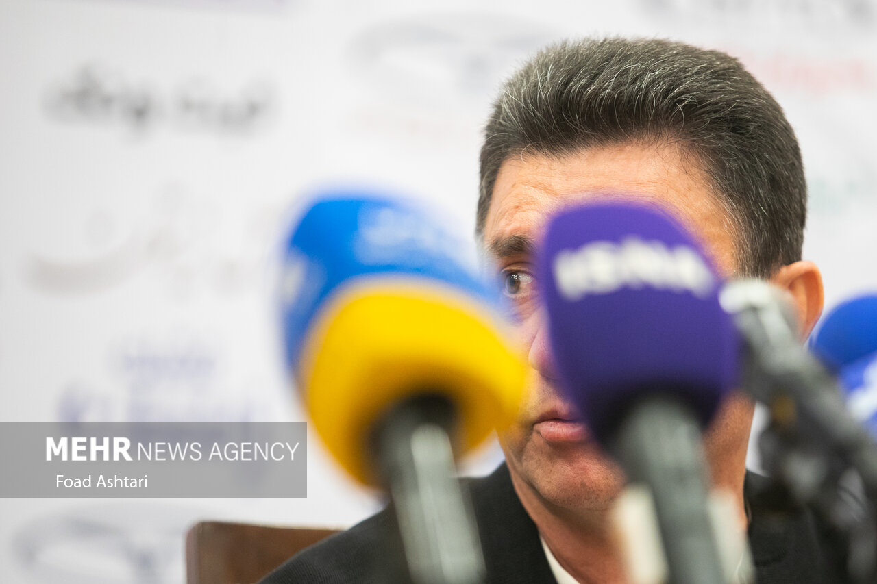 بازیکنان تیم ملی نیمه دوم در زمین راه رفتند/ یک رکوردم ازبین رفت