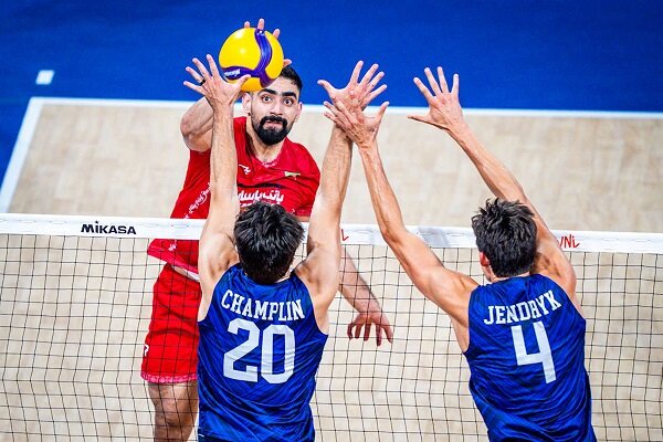 بازیکنان تیم ملی والیبال پس از باخت مقابل اوکراین چه گفتند؟
