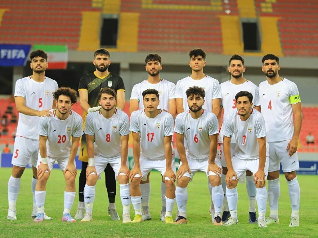 بازیکنان دعوت شده به اردوی تیم فوتبال امید مشخص شدند