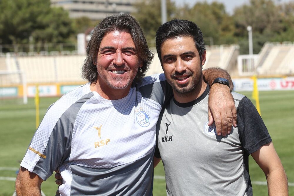 بازیکنان عاشق ساپینتو بودند/پرسپولیس بازیکن از دست نمیدهد