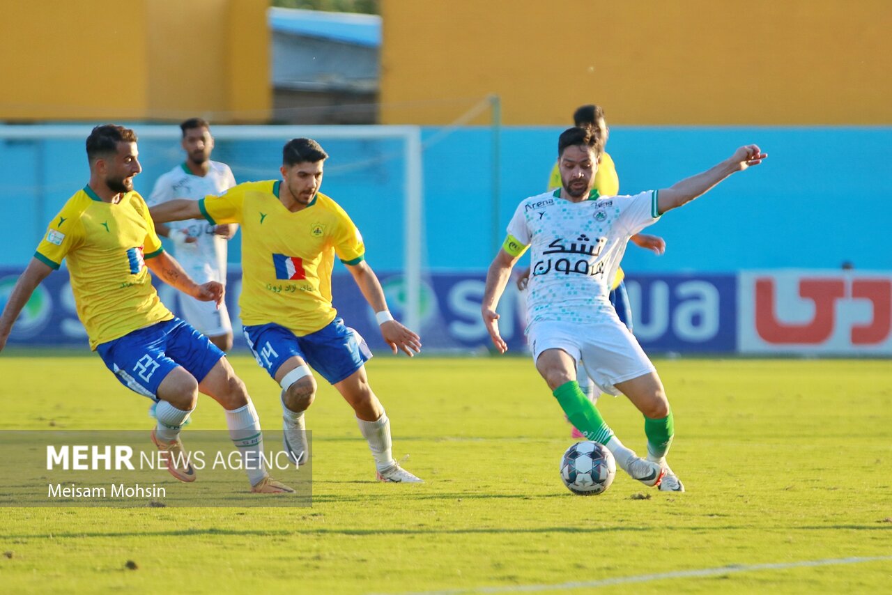 بازیکنان عراقی از تیم جدا می‌شوند