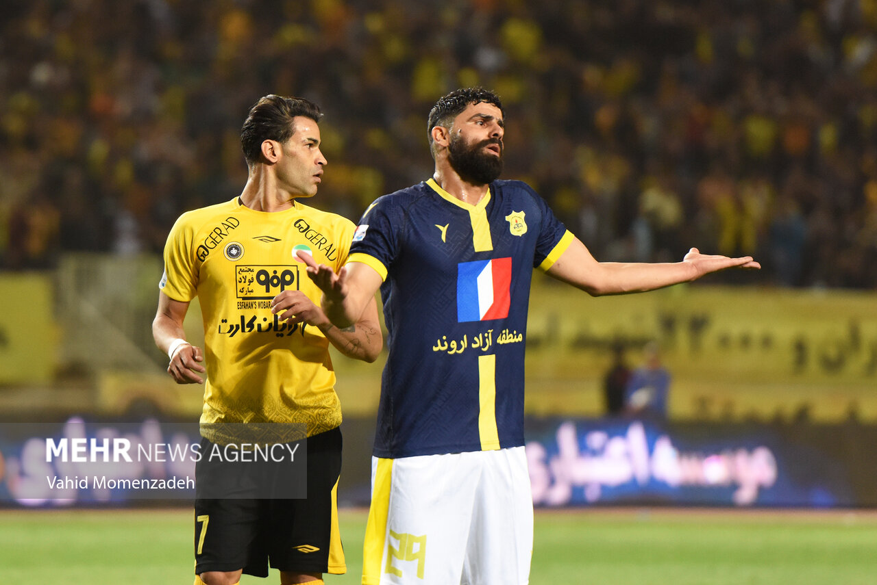 بازیکنان عراقی که در فوتبال ایران دوام نیاوردند