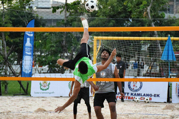 بازیکنان فوتوالی خراسان شمالی در انتظار توجه مدیران