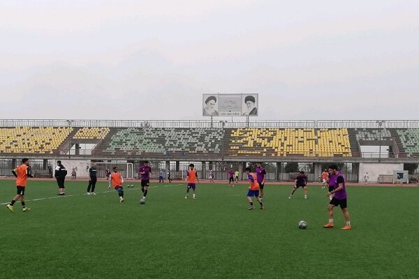 بازیکنان و مربیان داماش گیلان محروم شدند