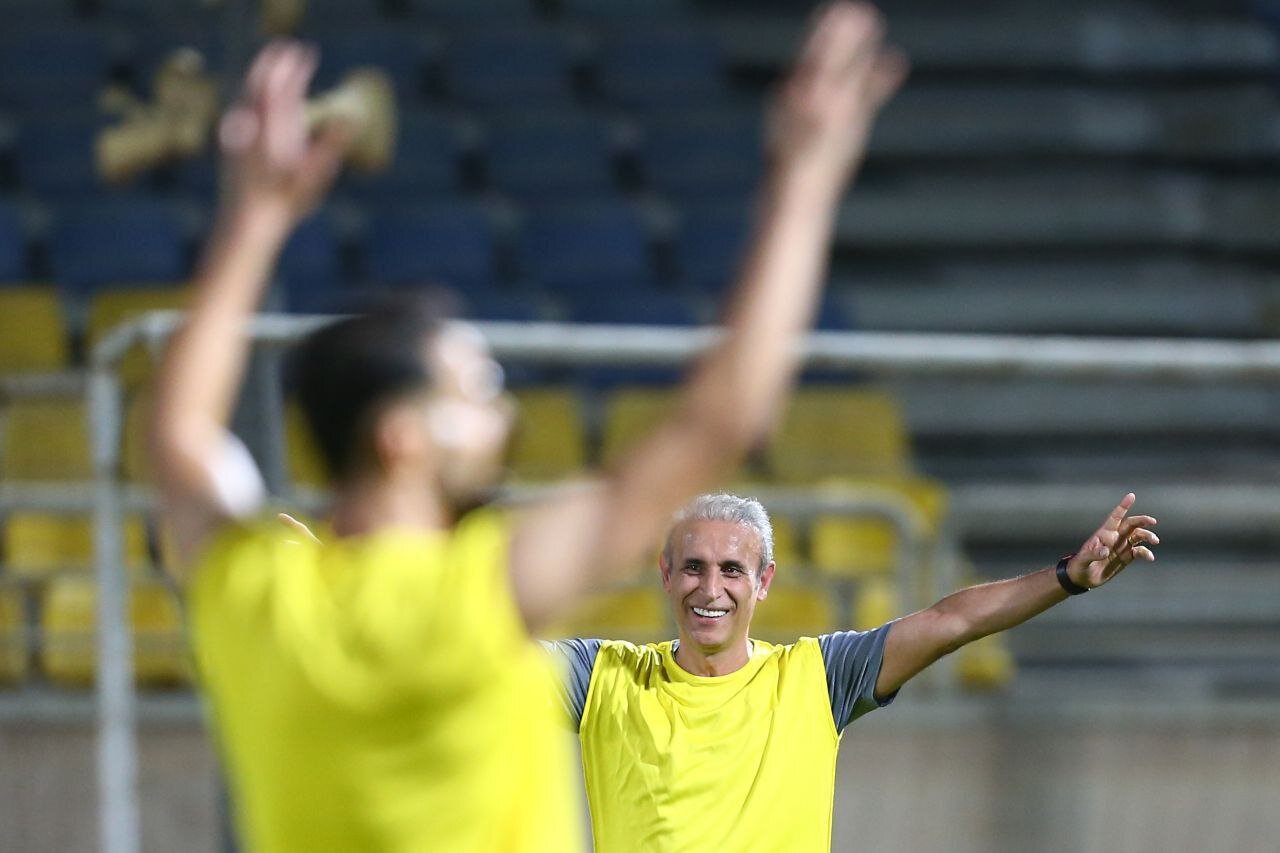 بازیکنانم باوجود فشار زیاد توانستند برنده شوند/بازی مهمی رابردیم