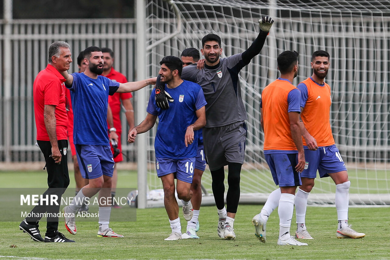 بازیکنانی که جامجهانی را از دست دادند/ تیر سه بازیکن به سنگ خورد