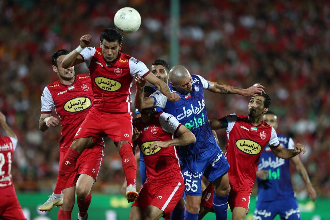 بازیکنانی که سرنوشت دربی را رقم می‌زنند/ «سد»هایی که شکننده هستند