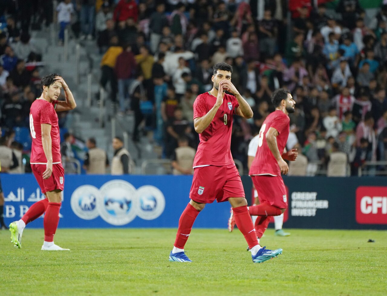 بازیکنانی که«امید»قلعهنویی شدند/ خیال راحت تیم ملی با زوج طلایی