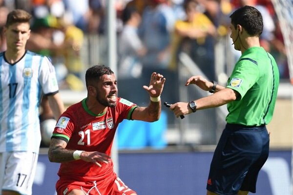 بازیکنی که ایران را به آلمان ترجیح داد/ از «فولام» تا«فولاد»