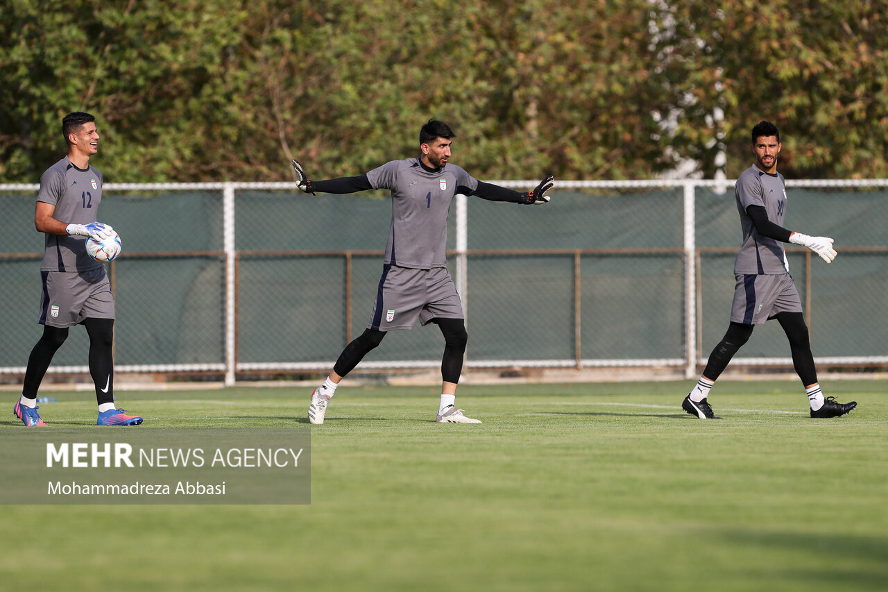 بازیکنی که قطعا از تیم ملی خط میخورد/ یک نفر از قفس توری میپرد!