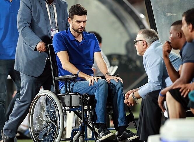 باشگاه استقلال علیه مدافع برزیلی سند رو کرد!