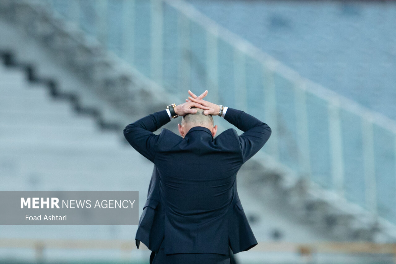 باشگاه تراکتور: با چند گزینه پر افتخار در حال مذاکره هستیم