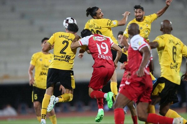 باشگاه سپاهان: هواداران بانوی پرسپولیس رفتار ناشایست داشتند