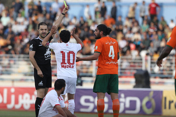 باشگاه مس: قائمشهری‌ها فرار رو به جلو کردند؛ حرف های زیادی مانده است