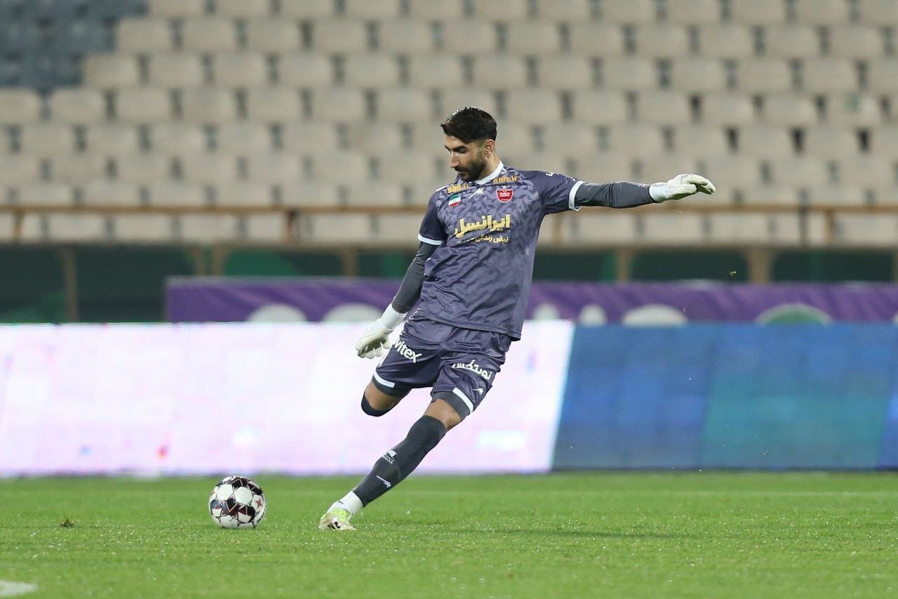 باشگاه پرسپولیس علیه تیم ملی/ مقصر مصدومیت بیرانوند شماهستید!