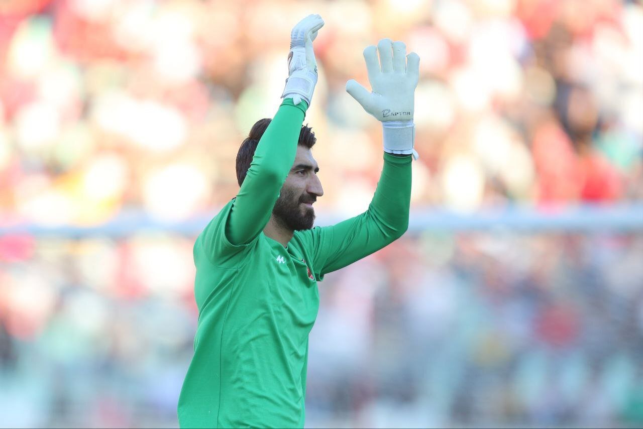 باشگاه پرسپولیس ناچار به واکنش درباره مصدومیت بیرانوندشد