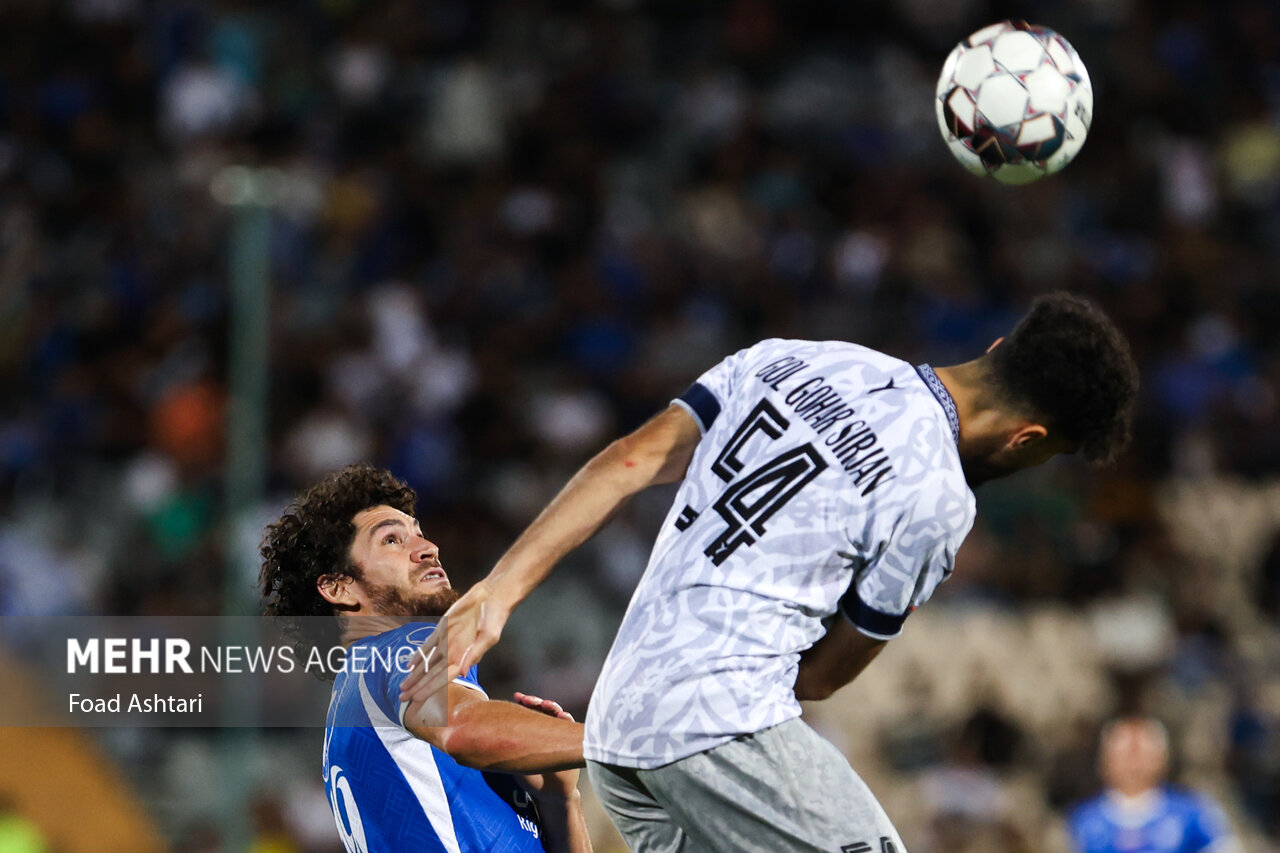 باشگاه گل گهر: سعی کردیم در آزمون شرافت بازنده
نباشیم