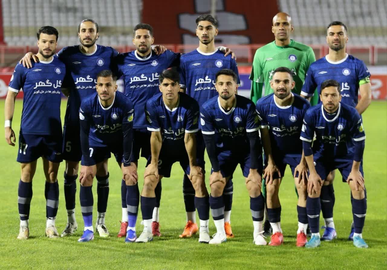 باشگاه گلگهر از حضور در لیگ قهرمانان آسیا انصراف داد