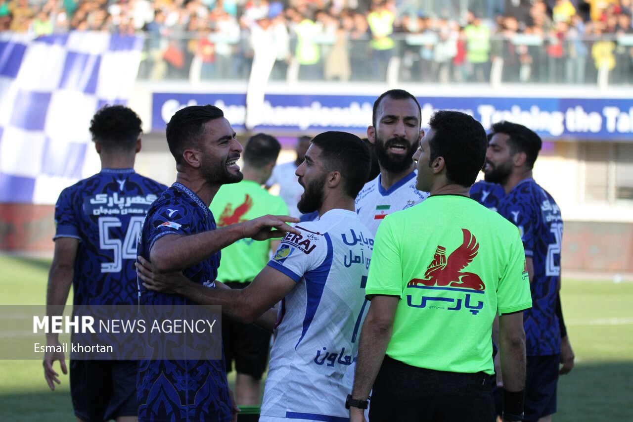 باشگاه گلگهر هم با کارشناس «شیتیل» بگیر مشورت کرده است!