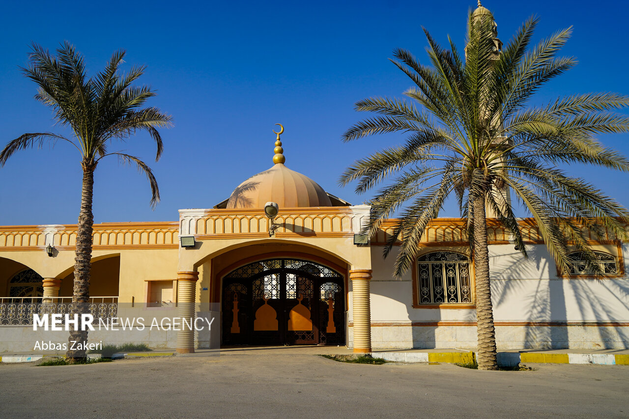 بافت سنتی روستای سهیلی