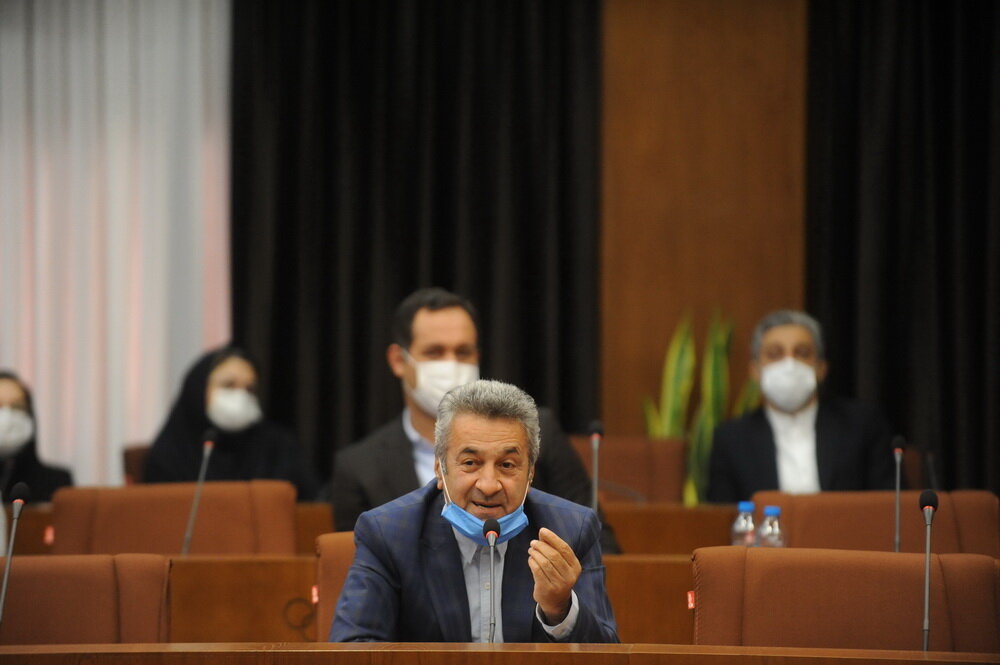 باقرزاده: کُرهایها منتظر فینالیست شدن ایران در المپیک بودند