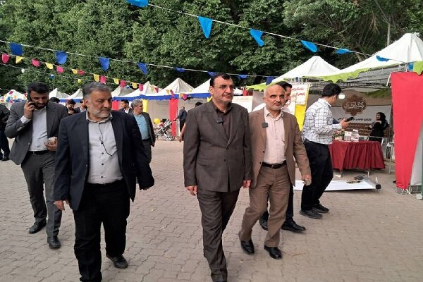 باقری: جشنواره شهر سلامت مصداق مردمی‌سازی برنامه‌های شهری است