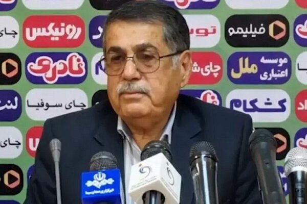 باقری نیا: بازی آنطور که می‌خواستیم پیش نرفت/ ۹۰ دقیقه ۱۰ نفره بودیم