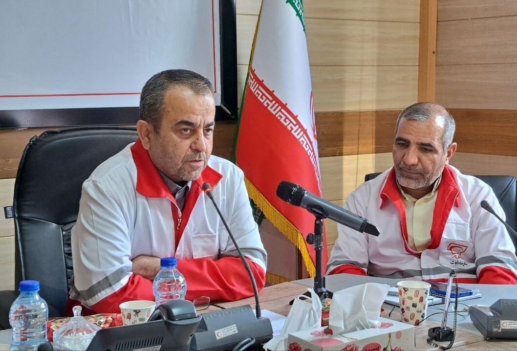 بالگرد امدادی جدید برای خراسان جنوبی تامین شد