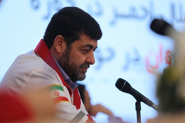 بالگرد رییس جمهور پیدا شد