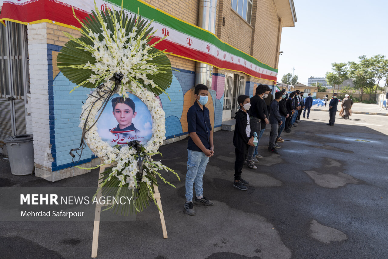 بام ایران در فراق «قهرمان»