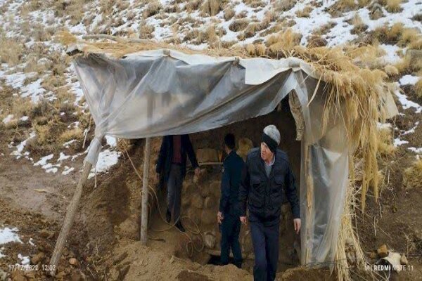 باند حفاران غیرمجاز در سنندج دستگیر شدند