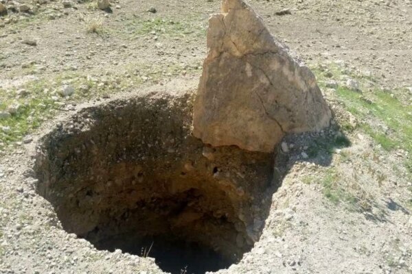 باند حفاران غیرمجاز در شهرستان کامیاران شناسایی و دستگیرشدند