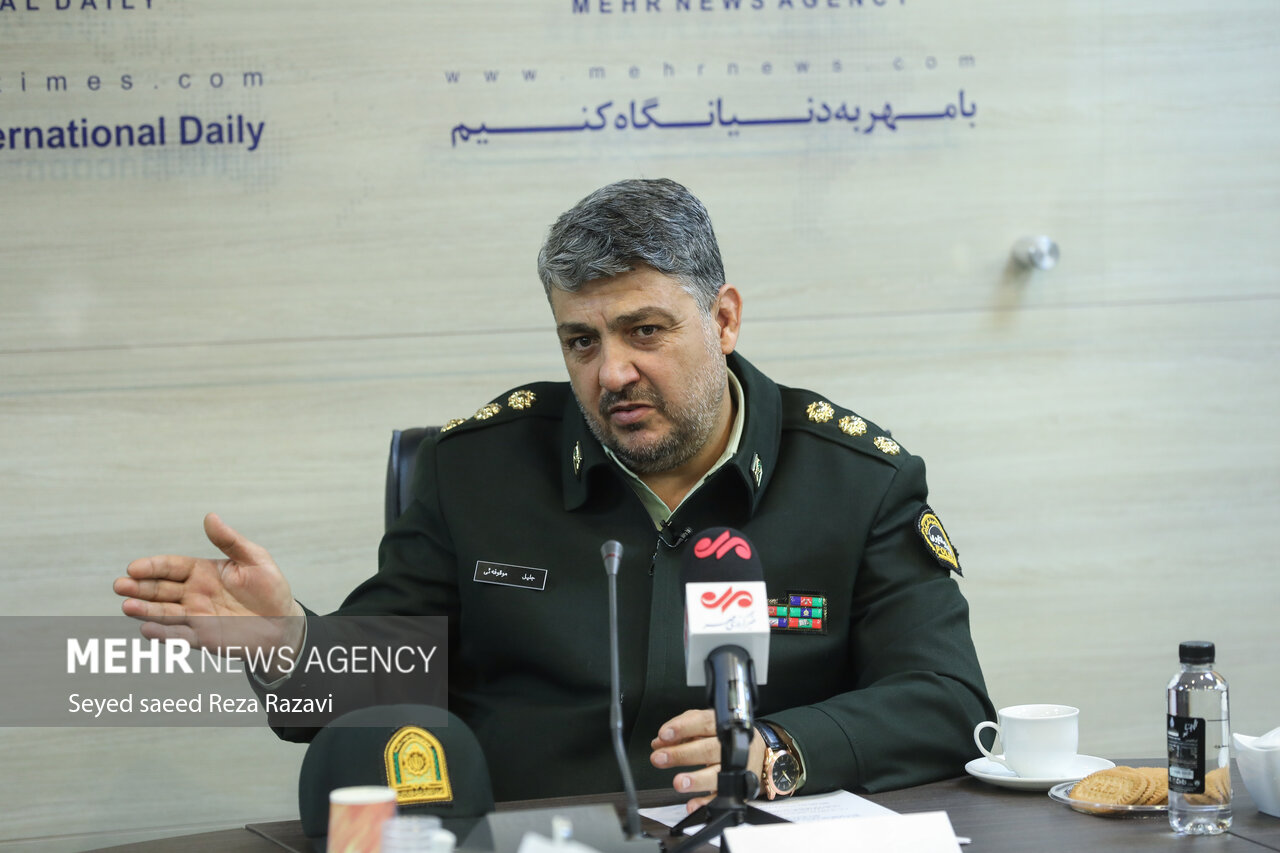 باند سارقان حرفه ای در استان سمنان متلاشی شد