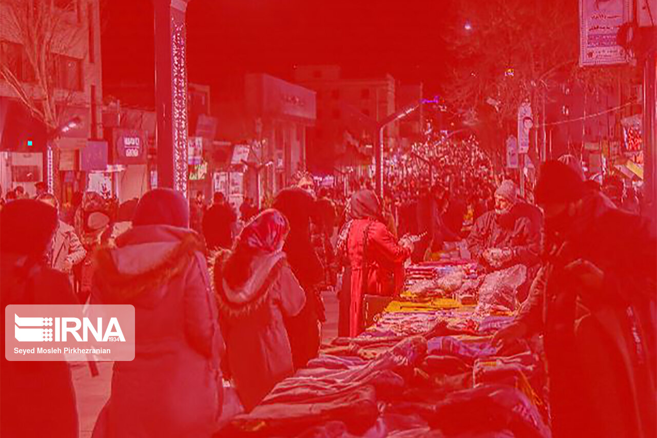 بانه تنها شهر قرمز کردستان از نظر شیوع کروناست