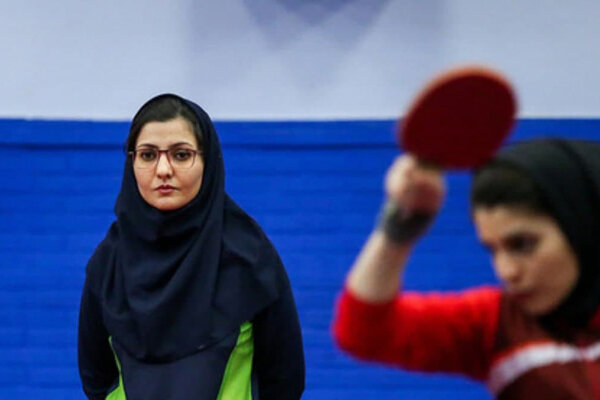 بانوان تنیس روی میز انرژی خود را برای قهرمانی در قونیه گذاشتهاند