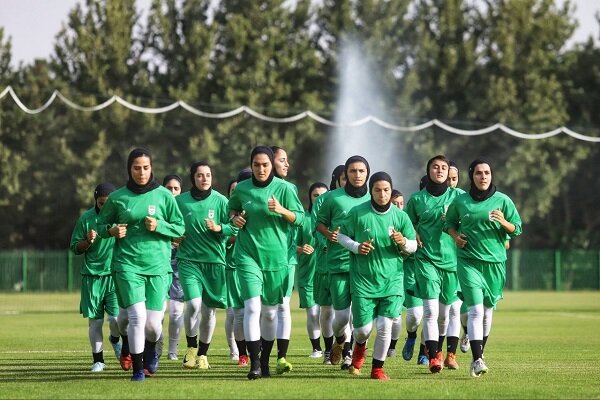 بانوان فوتبال ایران در خط «آتش» صعود؛ امید به رقم خوردن اتفاق بزرگ