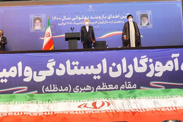 بانوان ورزش ایران شگفتی‌ساز شدند/ در ورزشگاه‌ها را باز می‌کنیم