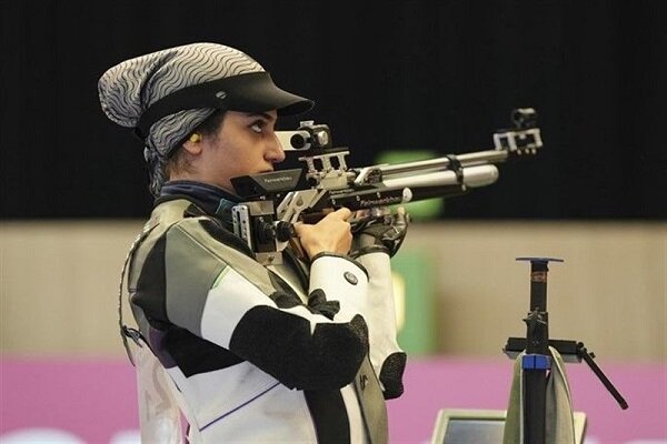 بانوی المپیکی تیراندازی ایران: فینال المپیک را تصویری سازی میکنم