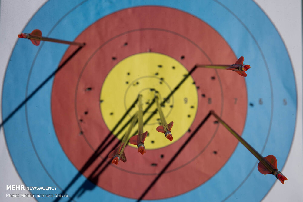 بانوی پاراکماندار ریکرو ایران به دیدار ردهبندی راه یافت